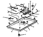 Modern Maid PGT130-P1131479ND page 2 diagram