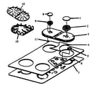 Modern Maid PGT136-P1131485ND page 3 diagram