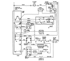 Maytag PYET444AZW wiring information diagram