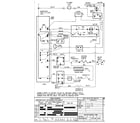 Maytag PYET444AZW wiring information (series 15 elec) diagram
