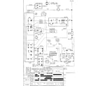 Maytag PYGT444AWW wiring information (series 13) diagram
