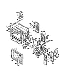 Microwave oven components