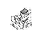 Caloric RLT365UL-P1141094NL page 5 diagram