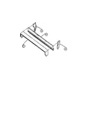 Backguard assy