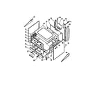 Amana SBP26AA page 2 diagram