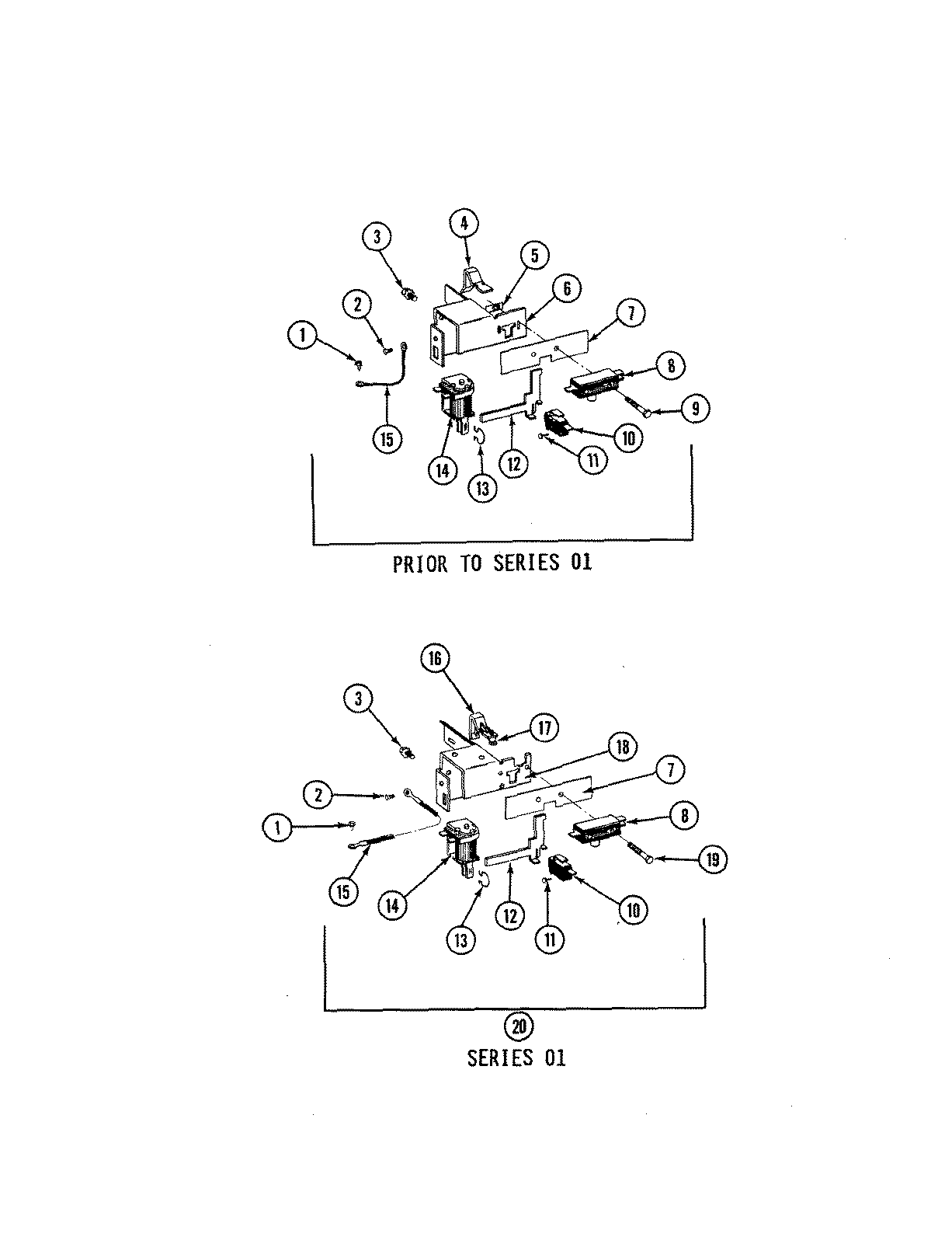 LID LOCK ASSEMBLY