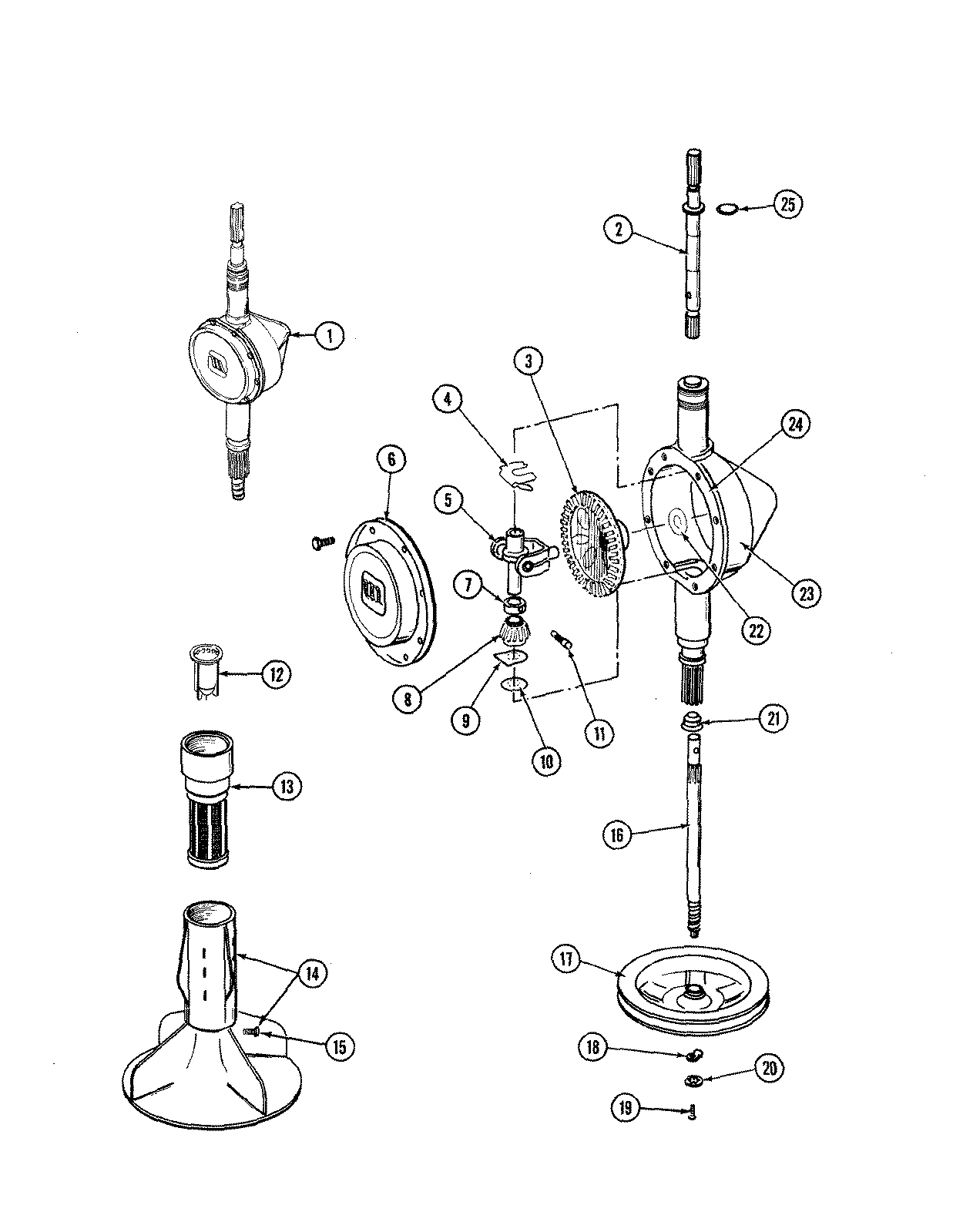 TRANSMISSION-ORBITAL