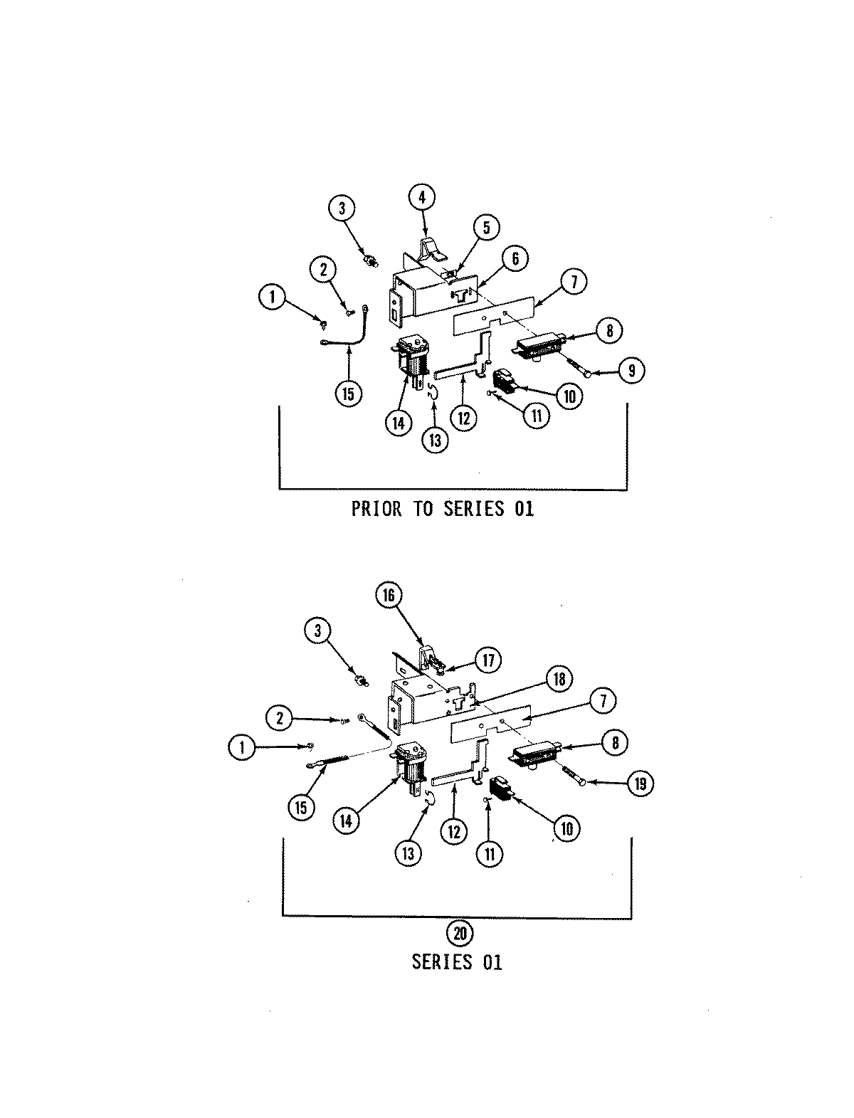 Lid lock assembly