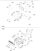 Ice maker/control assy