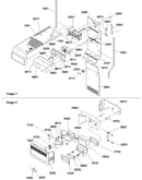 Ice maker/control assy