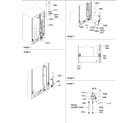 Amana SSD522VS-P1320307WS cabinet back diagram
