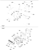 Ice maker/control assy