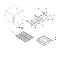 Oven parts