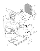 Unit parts, optional parts (not included)