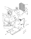Unit parts, optional parts (not included)