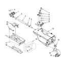 Dispenser parts