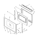 Door parts, miscellaneous parts