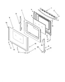 Door parts, miscellaneous parts