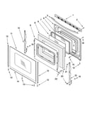 Door parts, miscellaneous parts