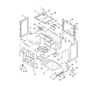 Whirlpool WERP3120PQ0 chassis parts diagram