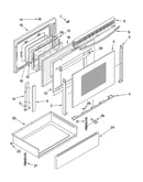 Door and drawer parts