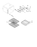 Oven parts