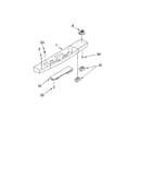 Control panel parts, miscellaneous parts