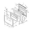 Door parts, miscellaneous parts