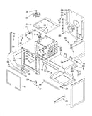 Oven parts