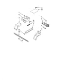Top venting parts, optional parts (not included)
