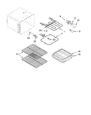 Oven parts