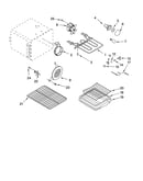 Oven parts
