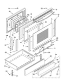 Door and drawer parts