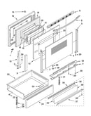 Door and drawer parts