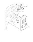 Rear chassis parts