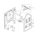 Rear chassis parts