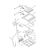 Broiler & oven burner parts