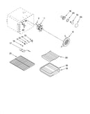 Oven parts