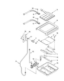 Broiler & oven burner parts