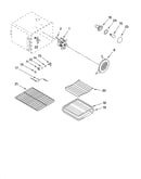 Oven parts