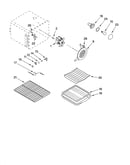 Oven parts