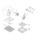 Oven parts