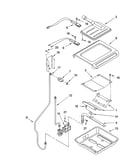 Broiler & oven burner parts
