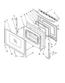 Door parts, miscellaneous parts