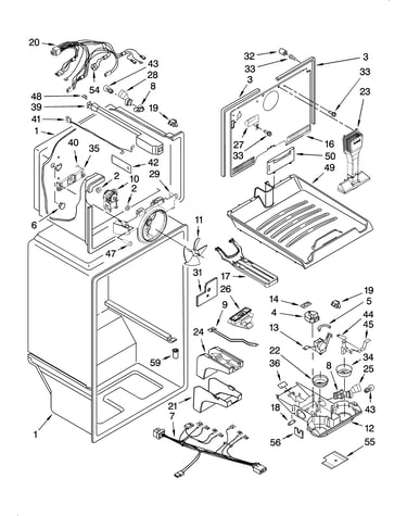 Liner parts