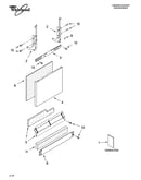 Door and panel parts