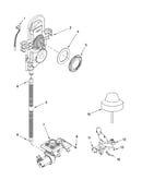 Fill and overfill parts