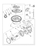 Pump and motor parts