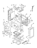 Chassis parts