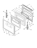Door parts, optional parts